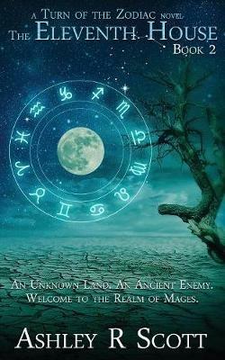 The Eleventh House - Ashley R Scott - cover