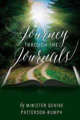 Journey Through the Journals - Genine Patterson-Rumph - cover