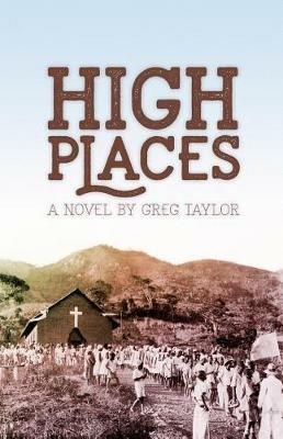 High Places - Greg R Taylor - cover