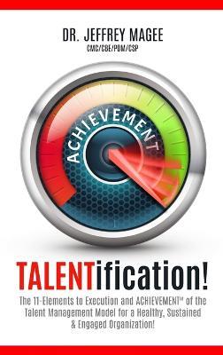 TALENTification! - Jeffrey Magee - cover