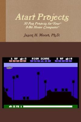 Atari Projects - Jason Moore - cover