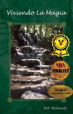 Viviendo la Magia - Bob Makransky - cover