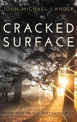 Cracked Surface - John-Michael Lander - cover