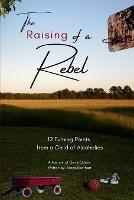 The Raising of a Rebel: 12 Turning Points from a Child of Alcoholics - Tonya Eberhart - cover