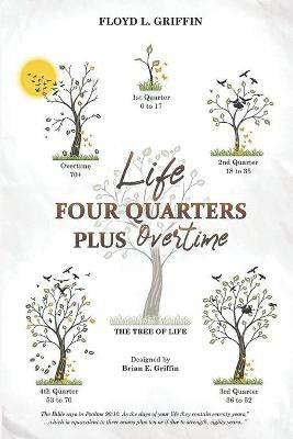Life: Four Quarters Plus Overtime - Floyd L Griffin - cover