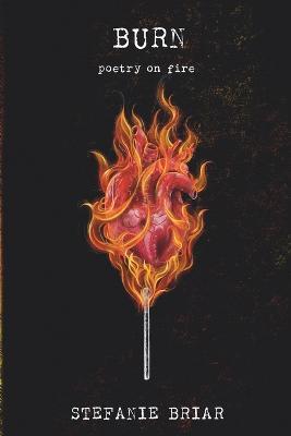 Burn - Stefanie Briar - cover
