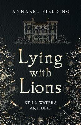Lying With Lions - Annabel Fielding - cover
