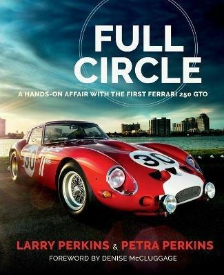 Full Circle - Larry Perkins,Petra Perkins - cover