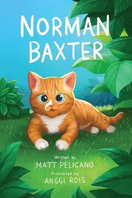 Norman Baxter - Matt Pelicano - cover