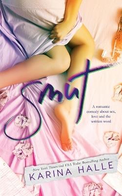 Smut - Karina Halle - cover