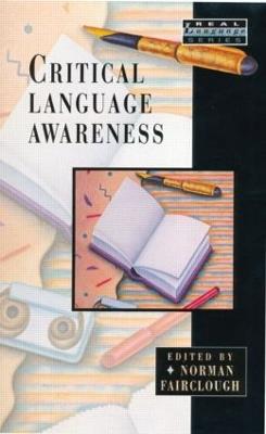 Critical Language Awareness - Norman Fairclough - cover