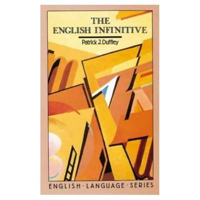 English Infinitive, The - Patrick Joseph Duffley - cover