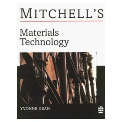 Materials Technology - Yvonne Dean - cover