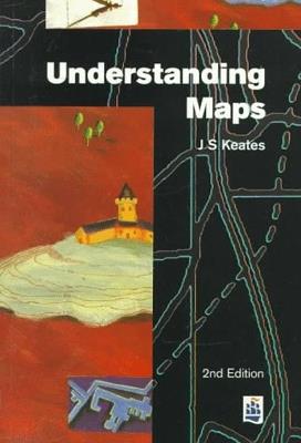 Understanding Maps - J.S. Keates - cover