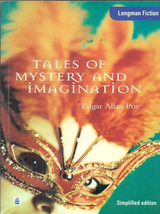 Tales of Mystery and Imagination - Edgar Allan Poe - copertina