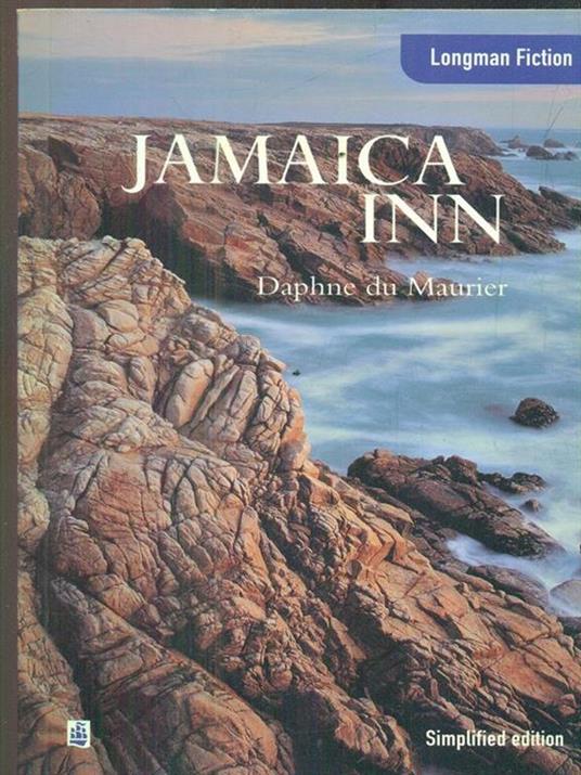 Jamaica Inn - Daphne Du Maurier - copertina