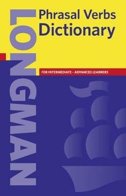 Longman phrasal verbs dictionary - copertina