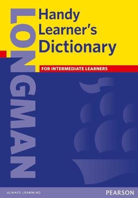 Longman Handy Learner's Dictionary NE Paper - cover