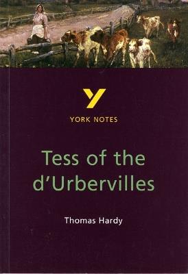 Tess of the d'Urbervilles - David Langston - cover
