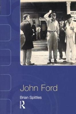 John Ford - Brian Spittles - cover