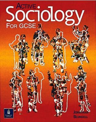 Active Sociology for GCSE Paper - Jonathan Blundell - cover
