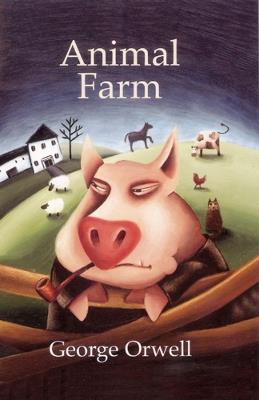 Animal Farm - George Orwell,Andrew Bennett,Jim Taylor - cover
