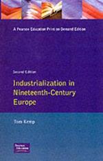 Industrialization in nineteenth-century Europe