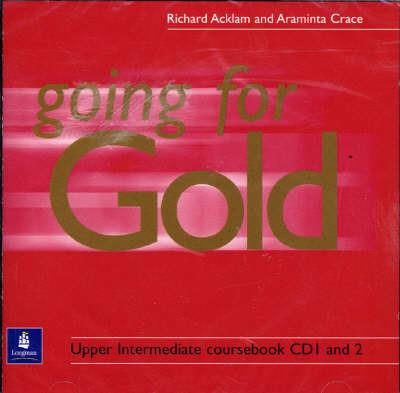 Going for Gold - Richard Acklam,Araminta Crace - cover