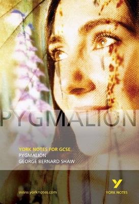 Pygmalion: York Notes for GCSE - David Langston - cover