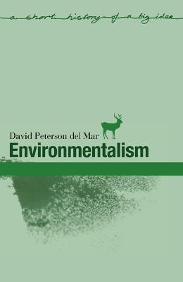 Environmentalism - David Peterson Del Mar - cover