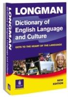 Longman dictionary of english language and culture - copertina