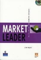 Market Leader Advanced Practice File Book and CD Pack New Edition - John Rogers - cover