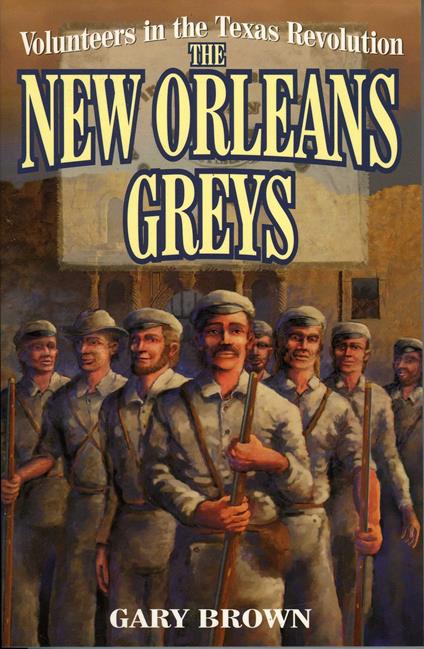 Volunteers in the Texas Revolution