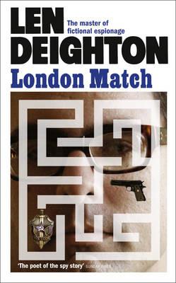 London Match - Len Deighton - cover