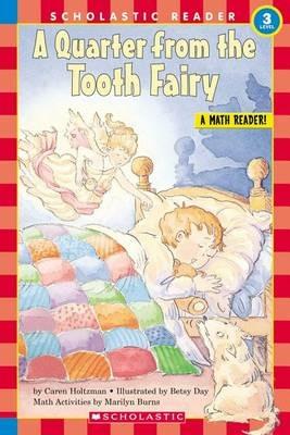 A Quarter from the Tooth Fairy - Caren Holtzman - cover