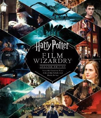 Harry Potter Film Wizardry: Updated edition - Warner Bros - cover