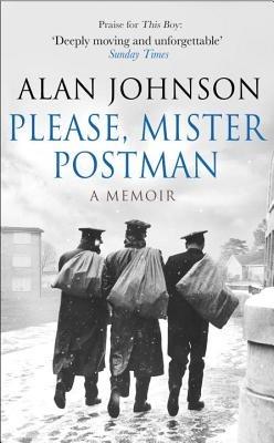 Please, Mister Postman - Alan Johnson - cover