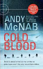 Cold Blood: (Nick Stone Thriller 18)