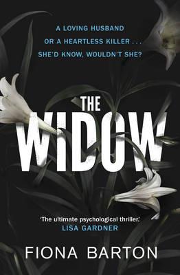 The Widow - Fiona Barton - cover