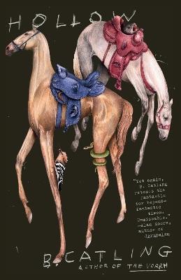 Hollow - Brian Catling - cover