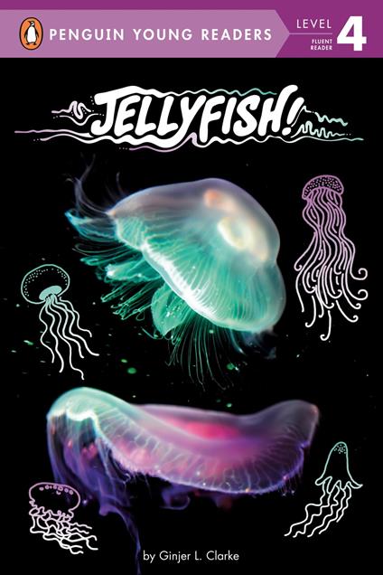 Jellyfish! - Ginjer L. Clarke - ebook
