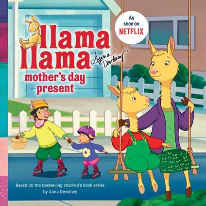 Llama Llama Mother's Day Present - Dewdney Anna - ebook