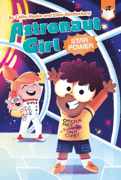 Star Power #2 - Cathy Hapka,Ellen Vandenberg,Gillian Reid - ebook