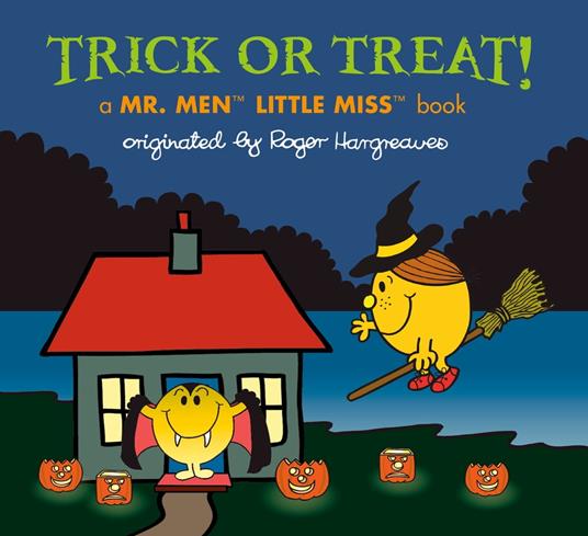 Trick or Treat! - Adam Hargreaves - ebook