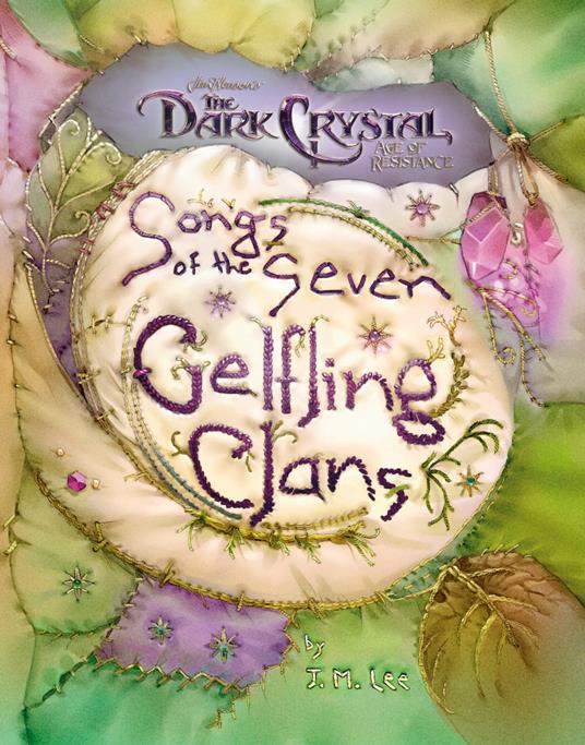 Songs of the Seven Gelfling Clans - J. M. Lee - ebook