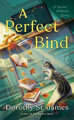 A Perfect Bind - Dorothy St. James - cover