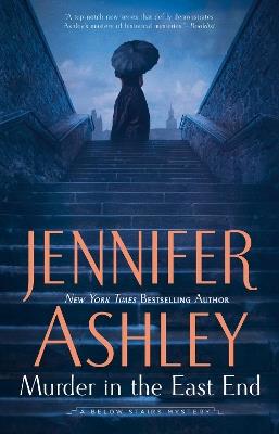 Murder in the East End - Jennifer Ashley - cover