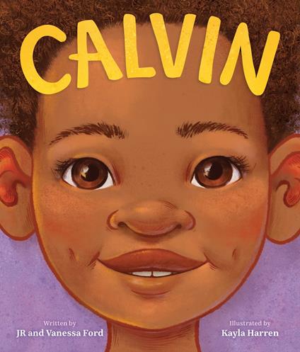 Calvin - JR Ford,Vanessa Ford,Kayla Harren - ebook