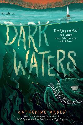 Dark Waters - Katherine Arden - cover