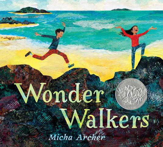 Wonder Walkers - Micha Archer - ebook